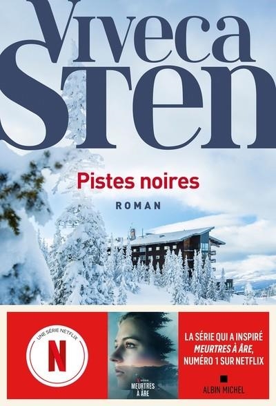 PISTES NOIRES | 9782226498991 | STEN, VIVECA