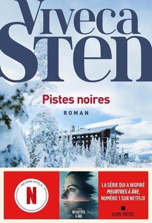 PISTES NOIRES | 9782226498991 | STEN, VIVECA