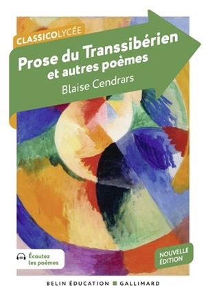 PROSE DU TRANSSIBÉRIEN ET AUTRES POÈMES | 9791035842079 | CENDRAS, BLAISE