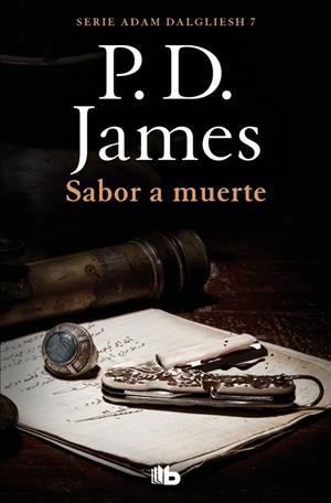 SABOR A MUERTE (ADAM DALGLIESH 7) | 9788490708835 | JAMES, P.D.