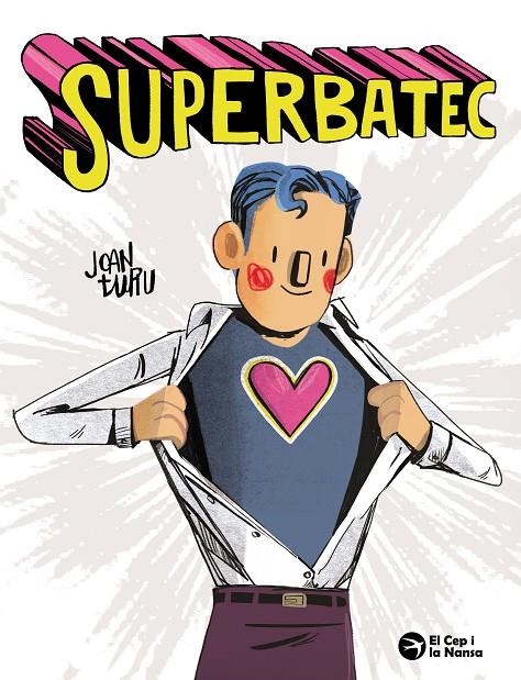SUPERBATEC | 9788419747921 | JOAN TURU