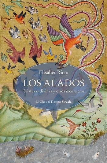 LOS ALADOS | 9791387688318 | RIERA, ELISABET