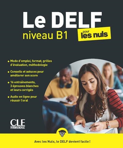 LE DELF POUR LES NULS NIVEAU B1 | 9782090397512