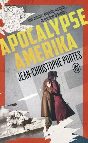 APOCALYPSE AMERIKA | 9782290417430 | PORTES, JEAN-CHRISTOPHE