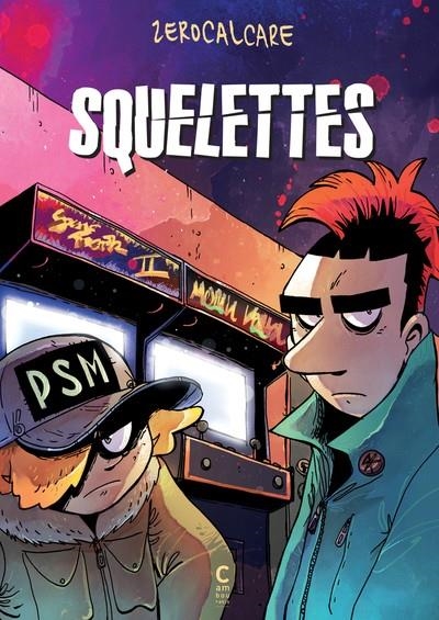 SQUELETTES | 9782386690341 | ZEROCALCARE