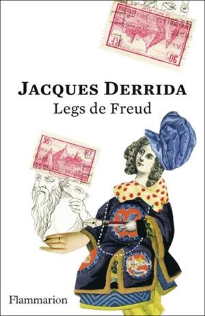 LEGS DE FREUD | 9782080483669 | DERRIDA