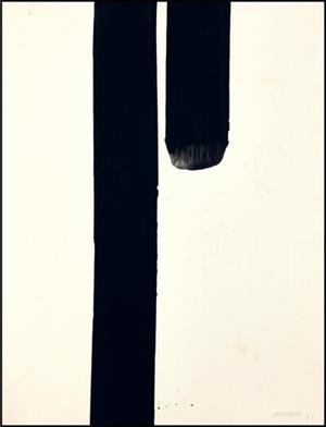 PIERRE SOULAGES. UNE AUTRE LUMIÈRE. PEINTURES SUR PAPIER | 9782711881321 | ALFRED PACQUEMENT , COLLECTIF
