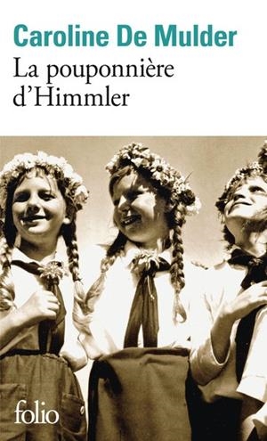LA POUPONNIÈRE D'HIMMLER | 9782073116505 | MULDER, CAROLINE DE