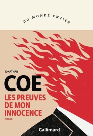 LES PREUVES DE MON INNOCENCE | 9782073101976 | COE, JONATHAN