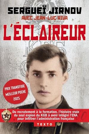 L'ÉCLAIREUR | 9791021065338 | SERGUEÏ JIRNOV , JEAN-LUC RIVA