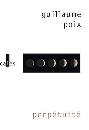 PERPÉTUITÉ | 9782073105455 | POIX, GUILLAUME