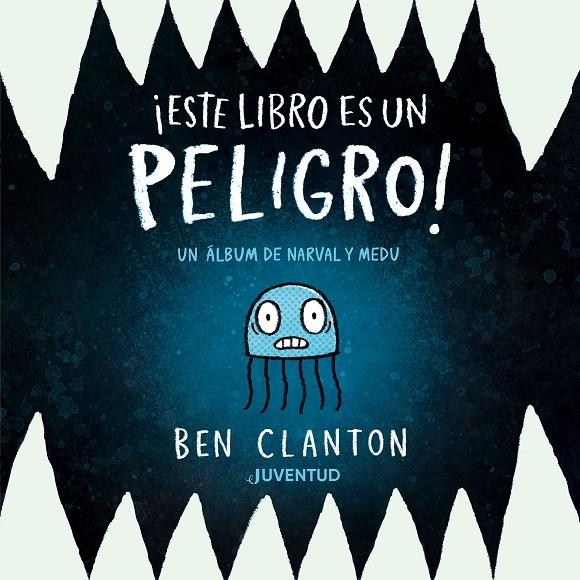 ¡ESTE LIBRO ES UN PELIGRO! | 9788426149367 | CLANTON, BEN