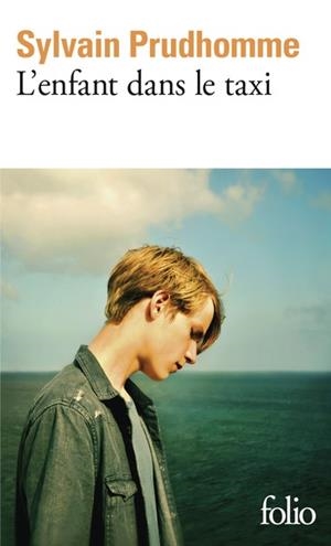 L'ENFANT DANS LE TAXI | 9782073115744 | PRUDHOMME, SYLVAIN