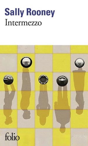 INTERMEZZO | 9782073121189 | ROONEY, SALLY