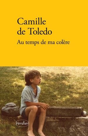 AU TEMPS DE MA COLÈRE | 9782378562571 | TOLEDO, CAMILLE DE
