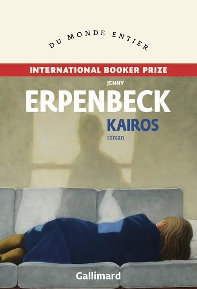 KAIROS | 9782073083333 | ERPENBECK, JENNY