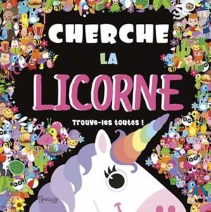 CHERCHE LA LICORNE | 9782384862467 | VARIS
