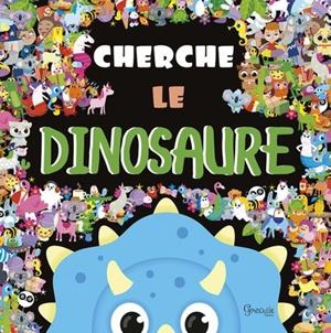CHERCHE LE DINOSAURE | 9782384862474 | ANDERSON, NICOLA