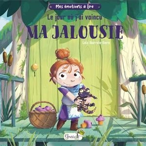 LE JOUR OÙ J'AI VAINCU MA JALOUSIE | 9782384862573 | IBARROLA-IBERO, LOÏC