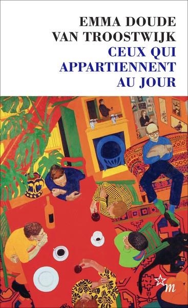 CEUX QUI APPARTIENNENT AU JOUR | 9782707356604 | VAN TROOSTWIJK, EMMA DOUDE
