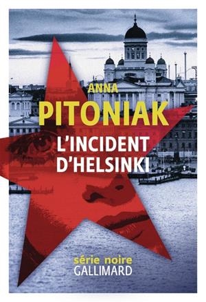 L'INCIDENT D'HELSINKI | 9782073078032 | PITONIAK, ANNA