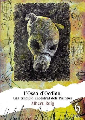 L'OSSA D'ORDINO | 9788412980660 | ROIG, ALBERT