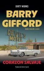 CORAZÓN SALVAJE | 9788419288585 | GIFFORD, BARRY