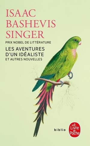 LES AVENTURES D'UN IDÉALISTE | 9782253248996 | ISAAC BASHEVIS SINGER