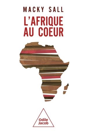 L'AFRIQUE AU COEUR | 9782415012496 | SALL, MACKY