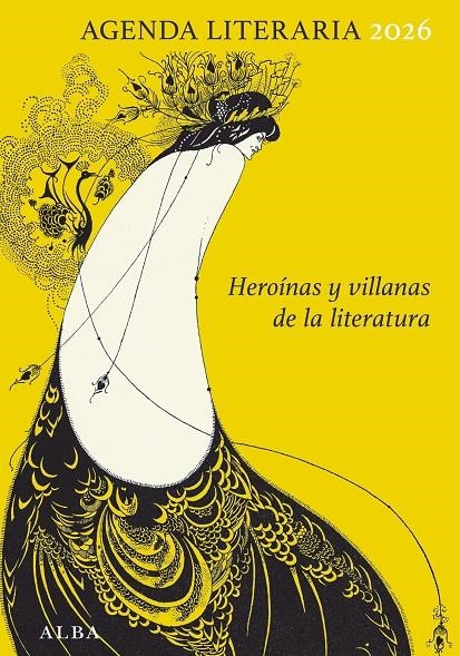 AGENDA LITERARIA 2026 | 9788411781947