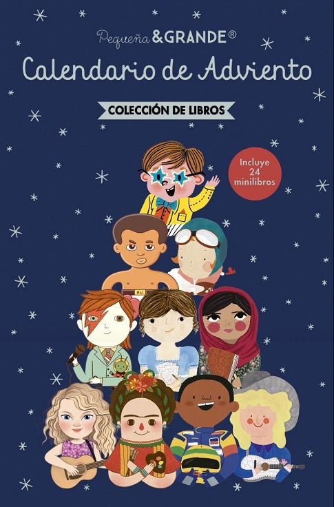 P&G CALENDARIO DE ADVIENTO | 9788411781800 | SÁNCHEZ VEGARA, MARÍA ISABEL