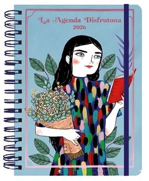 AGENDA ANUAL DIARIA 2026 MARÍA HESSE | 9788419215574 | HESSE, MARÍA