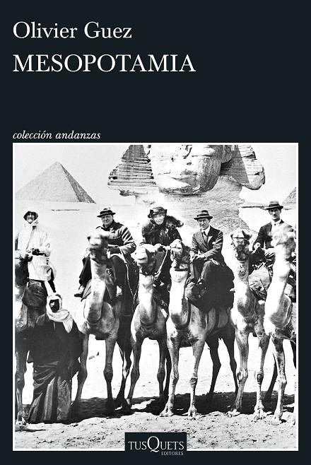 MESOPOTAMIA | 9788411076722 | GUEZ, OLIVIER