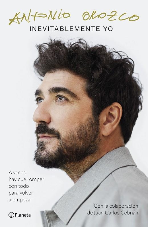 INEVITABLEMENTE YO | 9788408308973 | OROZCO, ANTONIO