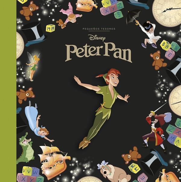 PETER PAN. PEQUEÑOS TESOROS DISNEY | 9791387526726 | DISNEY