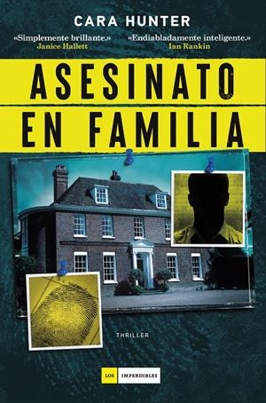ASESINATO EN FAMILIA | 9788419834430 | HUNTER, CARA