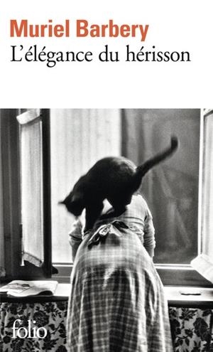 L'ÉLÉGANCE DU HÉRISSON | 9782073114808 | BARBERY, MURIEL