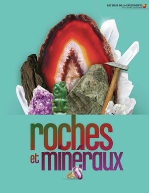 ROCHES ET MINÉRAUX | 9782075215954 | SYMES, R.F.