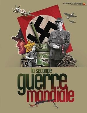 LA SECONDE GUERRE MONDIALE | 9782075215961 | ADAMS, SIMON