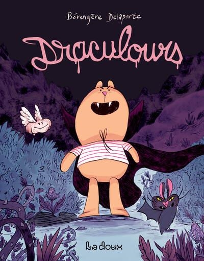 DRACULOURS | 9782488275309 | DELAPORTE, BÉRENGÈRE