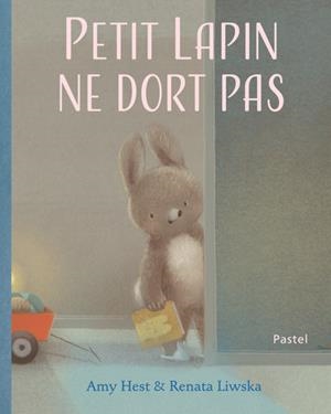 PETIT LAPIN NE DORT PAS | 9782211336475 | RENATA LIWSKA / AMY HEST