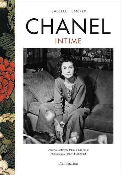 CHANEL INTIME | 9782080482716 | FIEMEYER, ISABELLE