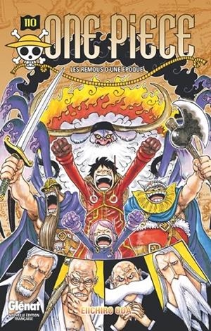 ONE PIECE - TOME 110 | 9782344062814 | EIICHIRO, ODA