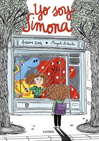 YO SOY SIMONA | 9791387686079 | DOLE, ANTOINE