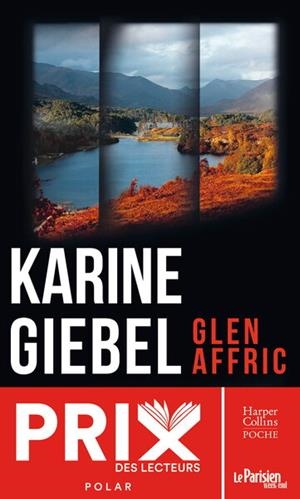 GLEN AFFRIC | 9791033917526 | KARINE GIEBEL
