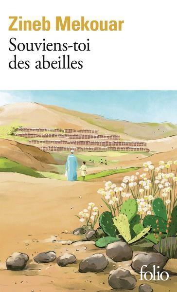 SOUVIENS-TOI DES ABEILLES | 9782073116451 | ZINEB MEKOUAR