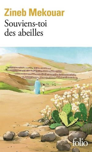 SOUVIENS-TOI DES ABEILLES | 9782073116451 | ZINEB MEKOUAR