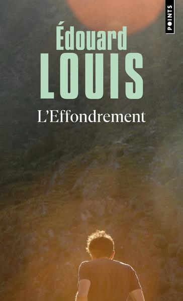L'EFFONDREMENT | 9791041425211 | EDOUARD LOUIS