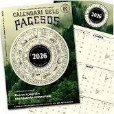 2026 CALENDARI DELS PAGESOS | 9791387708221