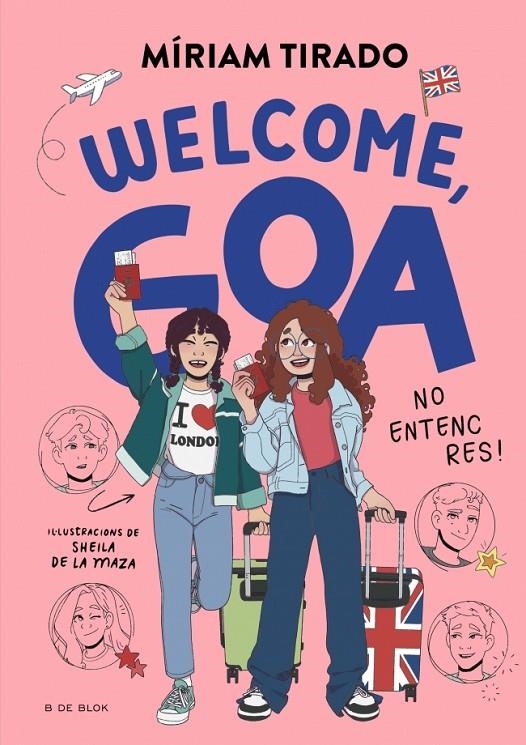EM DIC GOA 8 CAT WELLCOME | 9791387695163 | TIRADO, MÍRIAM